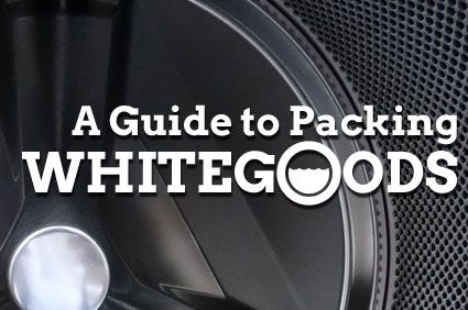 A Guide to Packing Whitegoods