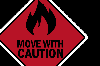 Move With Caution